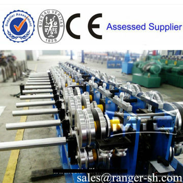 Standing Seam Tapered Bemo Roofing Sheet Roll Forming Machine